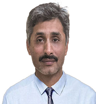 Dr. Muhammad Bakhsh